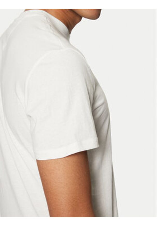 Tommy Jeans Komplet t-shirtów Linear DM0DM20353 Kolorowy Slim Fit. Materiał: bawełna. Wzór: kolorowy