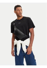 Calvin Klein Saszetka nerka Ck Waistbag LV04D3249G Czarny. Kolor: czarny. Materiał: skóra #3