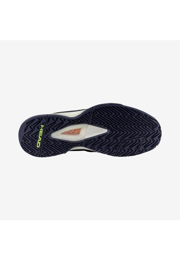 Head - HEAD Revolt Pro 4.5 Buty do tenisa męskie. Kolor: niebieski. Sport: tenis