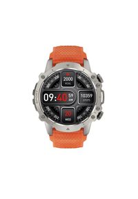 KIANO - Smartwatch Kiano Watch Sport srebrny. Rodzaj zegarka: smartwatch. Kolor: srebrny. Styl: sportowy #3