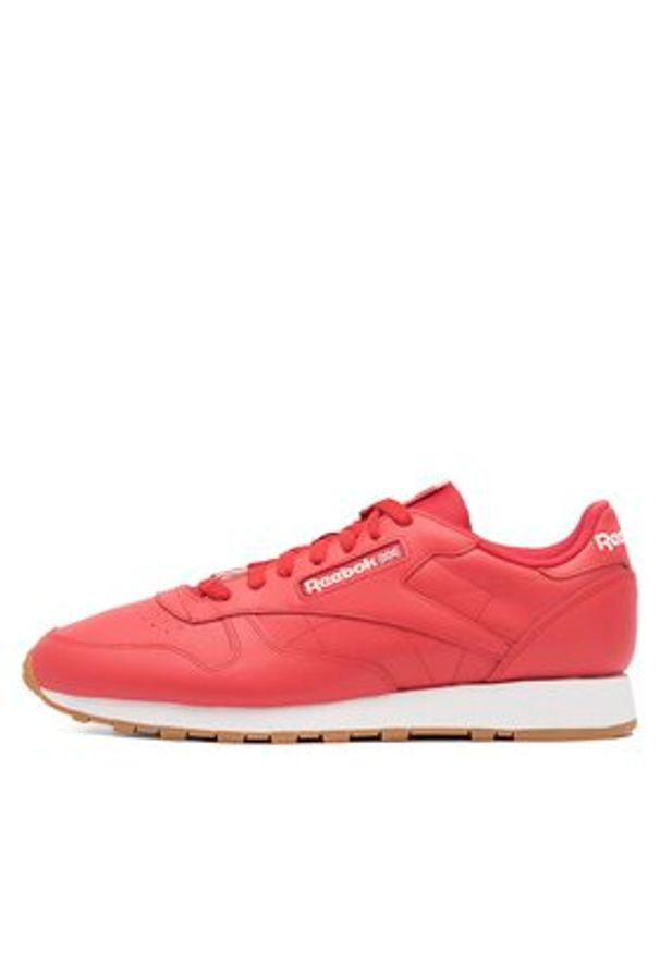 Reebok Sneakersy Classic Leather GY3601 Czerwony. Kolor: czerwony. Materiał: skóra. Model: Reebok Classic