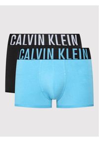 Komplet 2 par bokserek Calvin Klein Underwear. Wzór: kolorowy