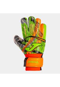 Rękawice bramkarskie Joma Calcio 23 dla chłopców. Kolor: pomarańczowy. Sport: piłka nożna #1
