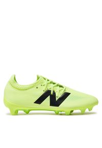 Buty do piłki nożnej New Balance. Kolor: zielony #1