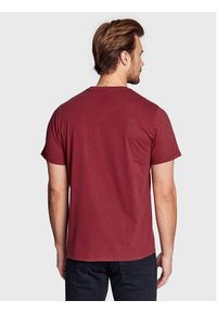Levi's® T-Shirt Classic Graphic 22491-1190 Czerwony Classic Fit. Kolor: czerwony. Materiał: bawełna #5