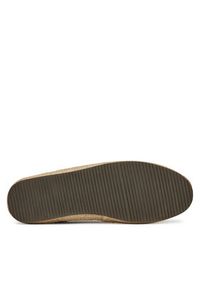 Pepe Jeans Espadryle Tourist West PMS10336 Khaki. Kolor: brązowy. Materiał: zamsz, skóra