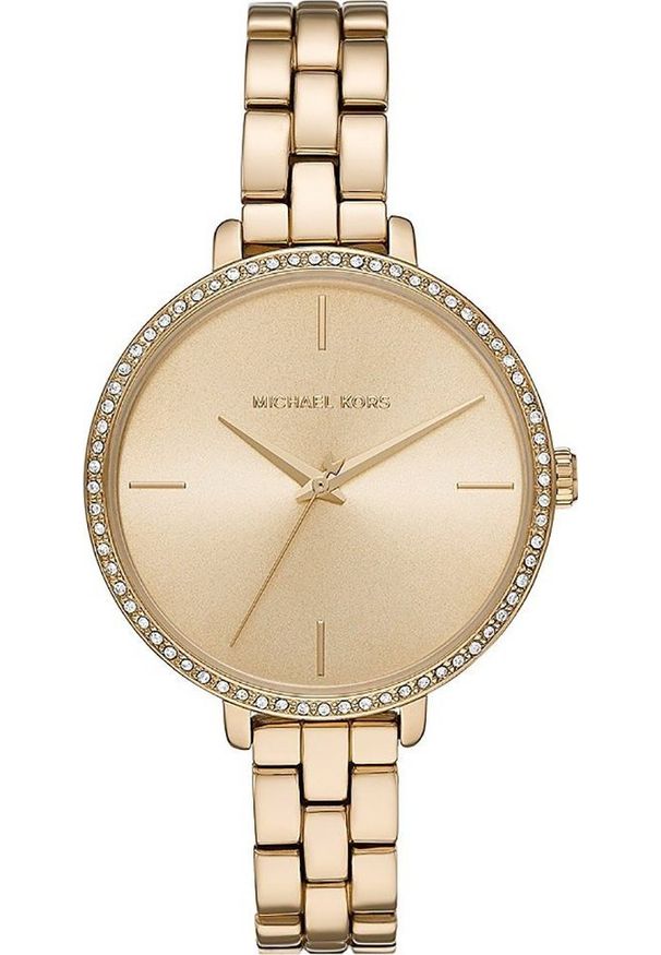 Zegarek Michael Kors ZEGAREK DAMSKI Michael Kors CHARLEY MK4399 (zm535b)