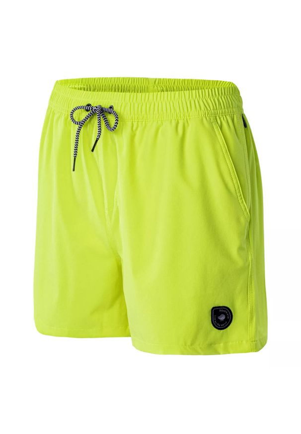AquaWave - Szorty kąpielowe Aquawave Degras. Kolor: zielony