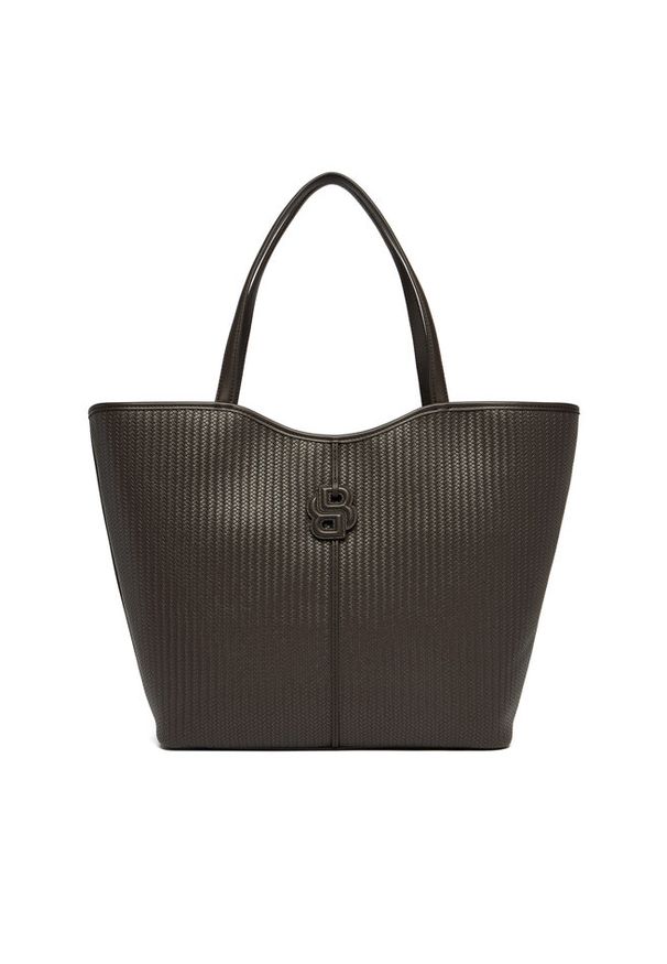 Torebka BOSS. Kolor: brązowy