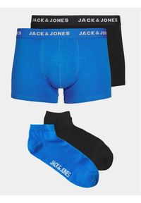 Jack & Jones - Jack&Jones Komplet bielizny David 12252641 Kolorowy. Materiał: bawełna. Wzór: kolorowy #1
