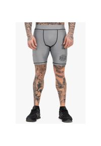 Bokserki Benlee Bossburn. Kolor: wielokolorowy, szary, czarny. Sport: fitness #1