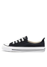 Converse Trampki Ct Shoreline Slip 537081C Czarny. Kolor: czarny. Materiał: materiał #4