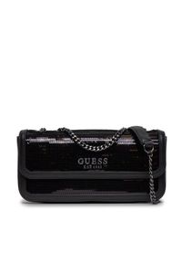 Guess Torebka Kaska (EM) Evenings-Bags HWEM92 03210 Czarny. Kolor: czarny