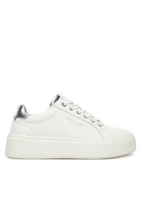 Sneakersy Nine West. Kolor: biały