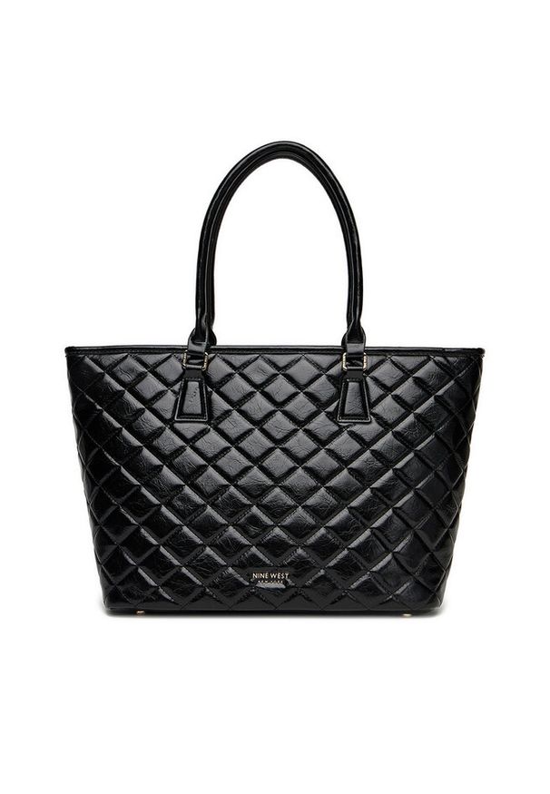 Torebka Nine West. Kolor: czarny