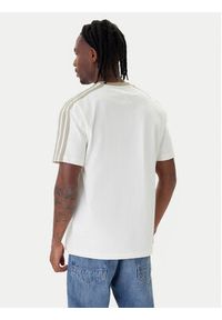 Adidas - adidas T-Shirt Lux Coffee Cafe Cup Graphic JZ5072 Biały Loose Fit. Kolor: biały. Materiał: bawełna #4