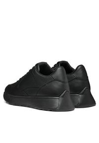 Geox Sneakersy D Amabel D46MDA 00085 C9999 Czarny. Kolor: czarny #3