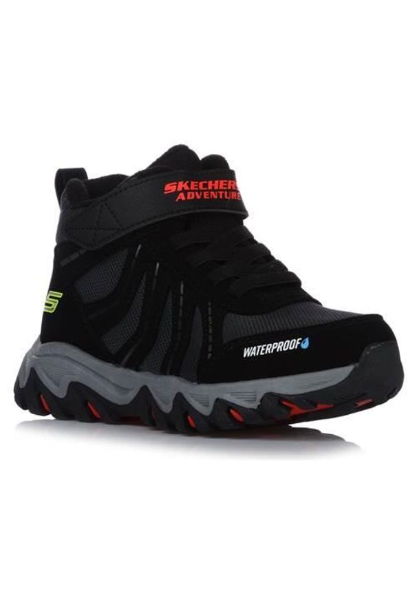 skechers - Buty do chodzenia dla dzieci Skechers Rugged Ranger Stor. Okazja: na co dzień. Kolor: wielokolorowy. Materiał: syntetyk, materiał. Szerokość cholewki: normalna. Sport: turystyka piesza