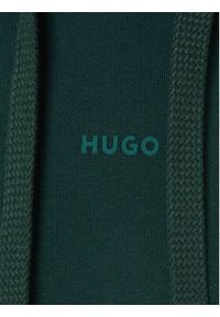 Hugo - HUGO Dres Dapodayote 50492581 Zielony Relaxed Fit. Kolor: zielony. Materiał: bawełna #2