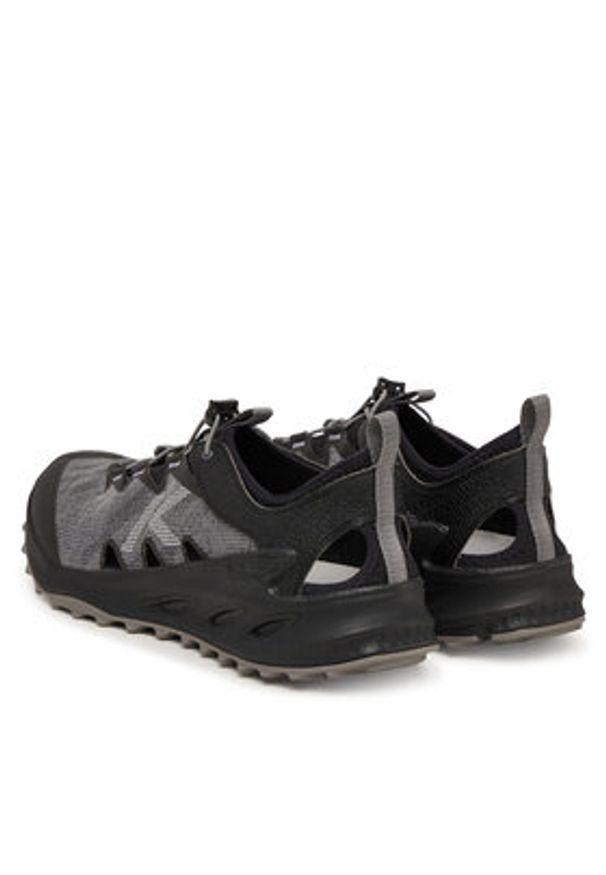 keen - Keen Sandały M Zionic Adv 1031947 Czarny. Kolor: czarny. Materiał: materiał
