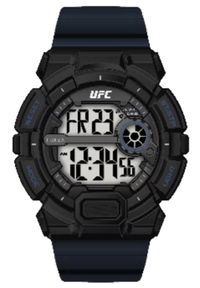 Timex - TIMEX ZEGAREK UFC Striker TW5M53500. Rodzaj zegarka: cyfrowe. Materiał: tworzywo sztuczne. Styl: sportowy