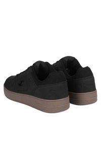 Champion Sneakersy CEO-RD18 LOW CORD S22294-KK002 Czarny. Kolor: czarny. Materiał: materiał #5