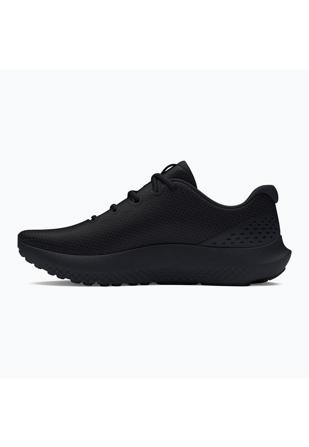 Under Armour - Buty do biegania damskie UNDER ARMOUR Surge 4. Kolor: czarny