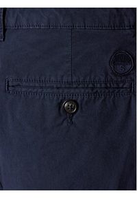 North Sails Szorty materiałowe Freedom 673099 Granatowy Regular Fit. Kolor: niebieski. Materiał: bawełna #2