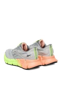 Reebok Buty do biegania SS-FLOATZIG 2 100244487 Szary. Kolor: szary. Materiał: materiał #4