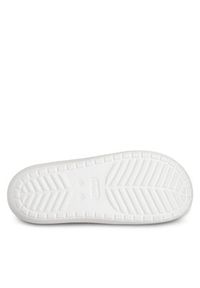 Crocs Klapki Classic Sandal V 209403 Biały. Kolor: biały #4