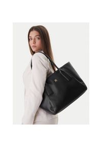 TOMMY HILFIGER - Torebka Tommy Hilfiger. Kolor: czarny #1