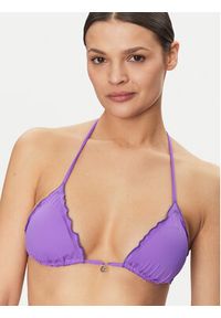 Banana Moon Góra od bikini Ciro Colorsun LQA35 Fioletowy. Kolor: fioletowy. Materiał: syntetyk #4