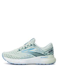 Brooks Buty do biegania Glycerin 20 120369 1B 494 Zielony. Kolor: zielony. Materiał: materiał