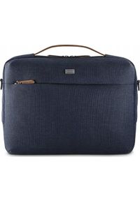 hama - Torba Hama TORBA DO LAPTOPA CASUAL 15.6''-16.2'' GRANATOWA. Kolor: niebieski. Styl: casual