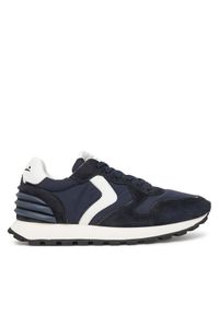 Voile Blanche Sneakersy Paris Power Man 2019275.05.1C55 Granatowy. Kolor: niebieski. Materiał: materiał