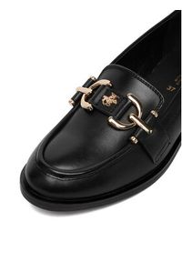 Beverly Hills Polo Club Lordsy EO-WI16-STUFF-01 Czarny. Kolor: czarny. Materiał: skóra #9