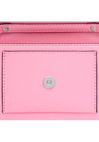 Tous - TOUS Torebka Minibolso Band Audree T La Rue New 2002024013 Różowy. Kolor: różowy. Materiał: skórzane #4