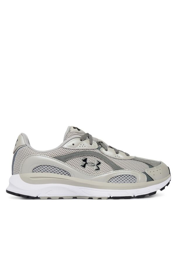Sneakersy Under Armour. Kolor: szary