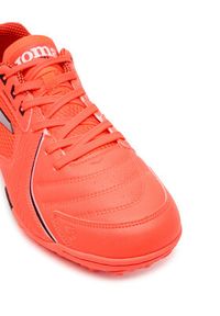 Joma Buty do piłki nożnej Dribling 2507 DRIS2507TF Koralowy. Kolor: pomarańczowy. Materiał: skóra #3