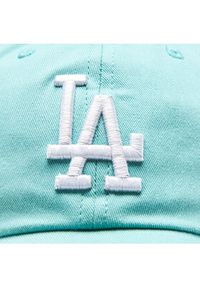 47 Brand Czapka z daszkiem MLB Los Angeles Dodgers '47 CLEAN UP B-RGW12GWSNL-TFC Błękitny. Kolor: niebieski. Materiał: materiał #2