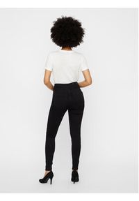 Vero Moda Jeansy Sophia 10209215 Czarny Skinny Fit. Kolor: czarny #4