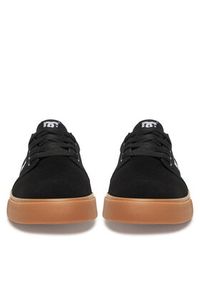 DC Shoes Tenisówki SS25-3C015 Czarny. Kolor: czarny. Materiał: nubuk, skóra #3