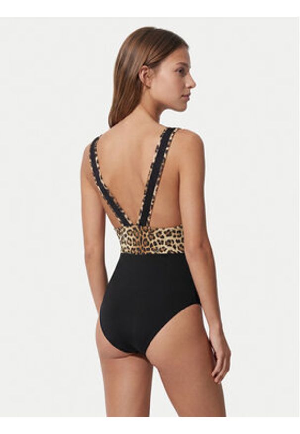 Liu Jo Beachwear Strój kąpielowy VA6008 J6447 Czarny. Kolor: czarny. Materiał: syntetyk