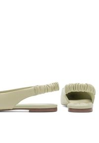 SAM EDELMAN Sandały I0349L1300 Zielony. Kolor: zielony. Materiał: skóra #7