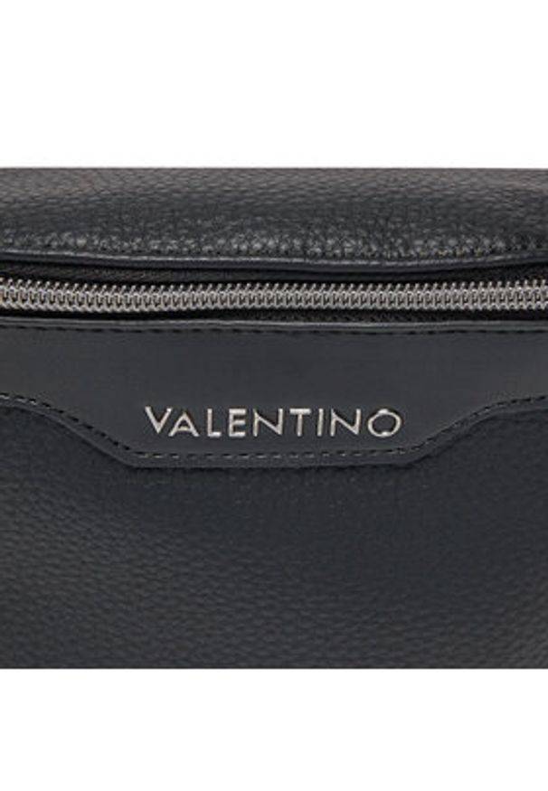 VALENTINO - Valentino Nerka Efeo VBS7O908 Czarny. Kolor: czarny. Materiał: skóra