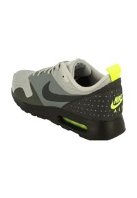 Buty Sportowe Męskie Nike Air Max Tavas. Okazja: na co dzień. Kolor: szary. Model: Nike Air Max. Sport: bieganie
