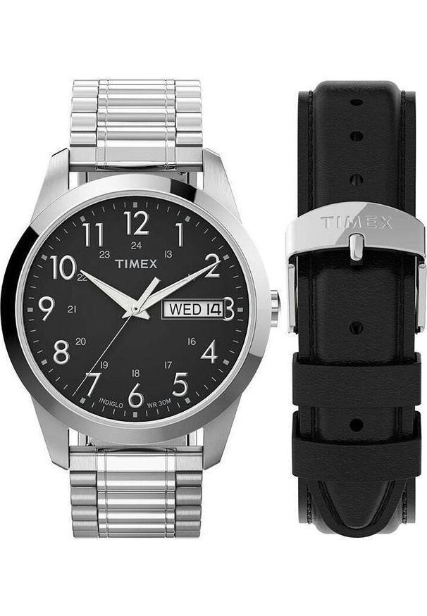 Timex - ZEGAREK MĘSKI TIMEX South Street Sport TWG027900 + BOX. Styl: sportowy, street