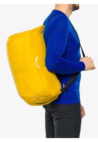 Torba miejska Salewa Ultralight Duffle 28L - gold. Kolor: żółty