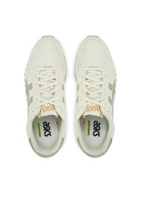Asics Sneakersy Tiger Runner II 1203A293 Biały. Kolor: biały. Materiał: materiał. Model: Asics Tiger #4