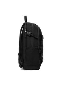 Vans Plecak Van Doren Backpack VN000STWBLK1 Czarny. Kolor: czarny. Materiał: materiał #4